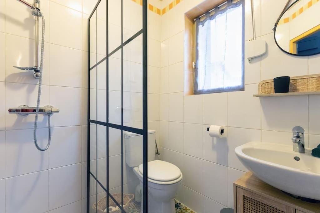 Le Graphite Apartment Auboue Екстериор снимка